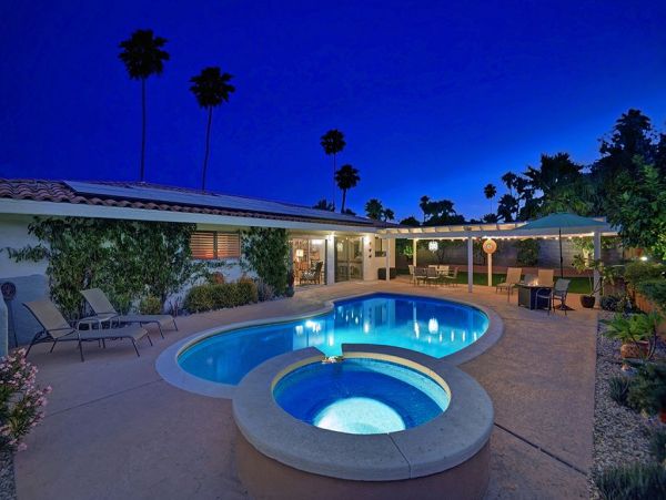 Palm Springs Home 991906