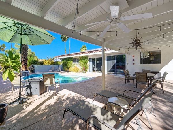Palm Springs Home 991906