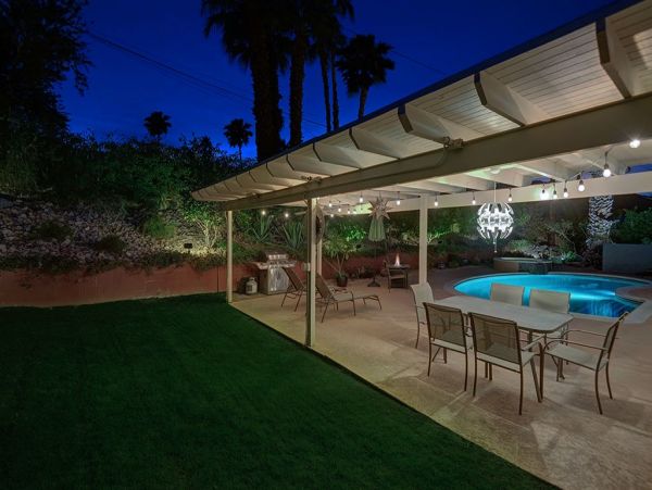 Palm Springs Home 991906