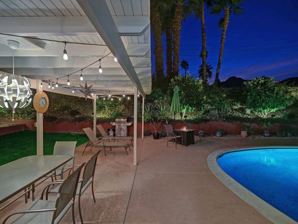 Palm Springs Home 991906