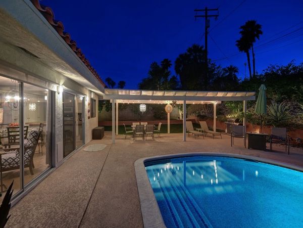 Palm Springs Home 991906