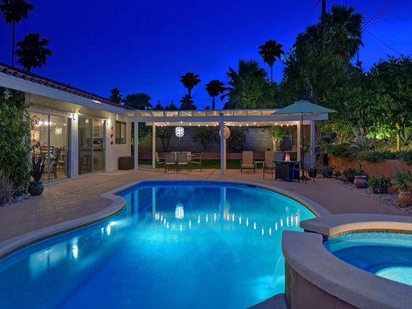 Palm Springs Home 991906
