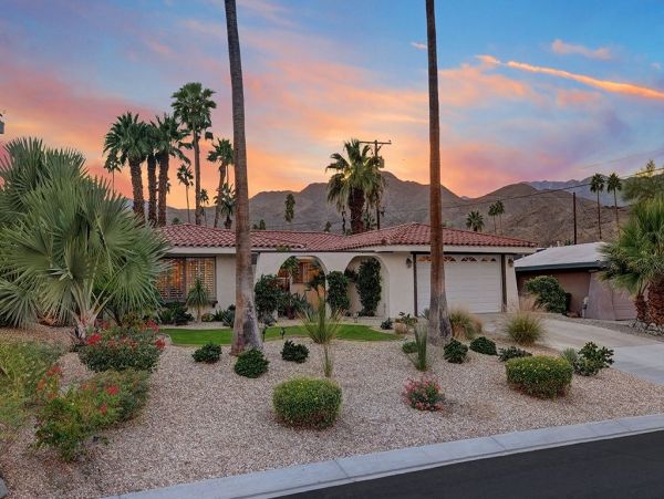 Palm Springs Home 991906