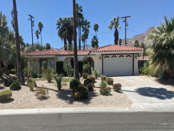 Palm Springs Home 991906