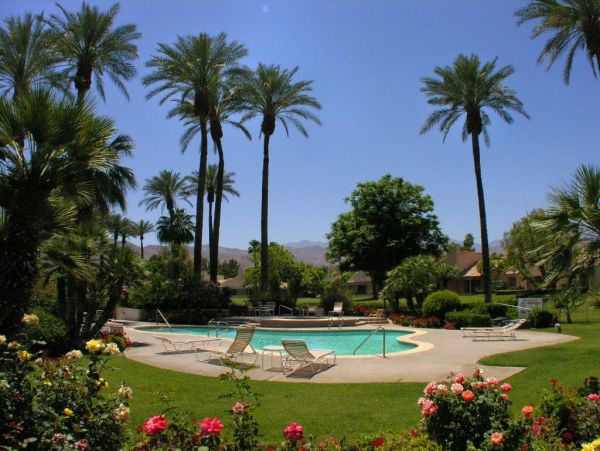 Palm Springs Condo 991907