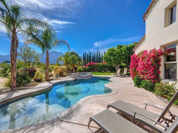 Palm Springs Home 991908