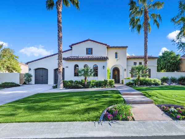 Palm Springs Home 991908