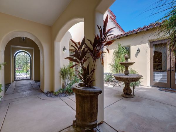 Palm Springs Home 991908