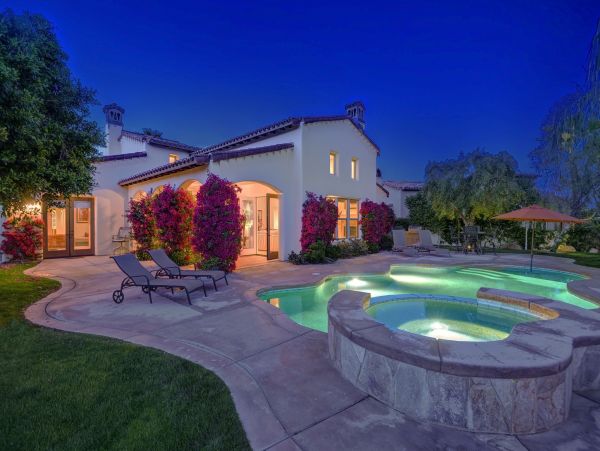 Palm Springs Home 991908