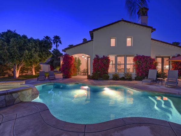 Palm Springs Home 991908