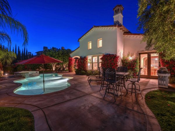 Palm Springs Home 991908