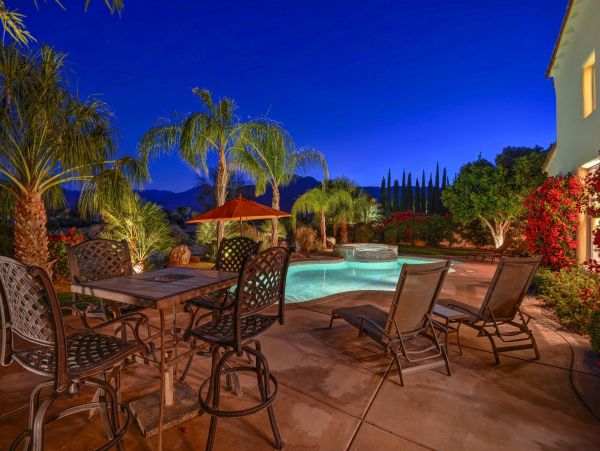 Palm Springs Home 991908