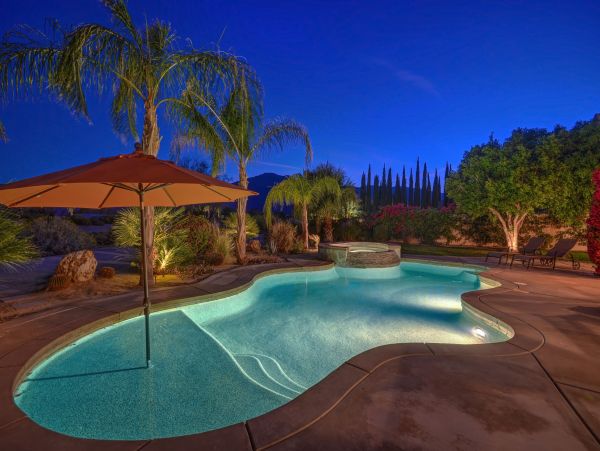 Palm Springs Home 991908