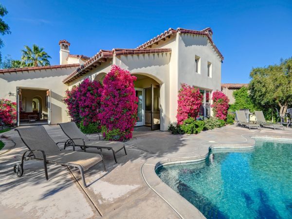 Palm Springs Home 991908