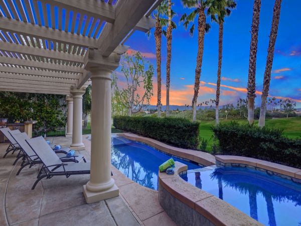Palm Springs Home 991909