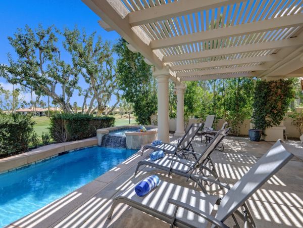 Palm Springs Home 991909
