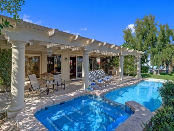 Palm Springs Home 991909
