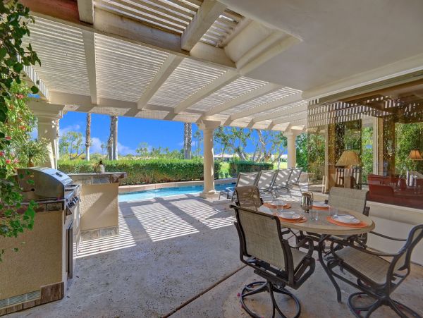 Palm Springs Home 991909