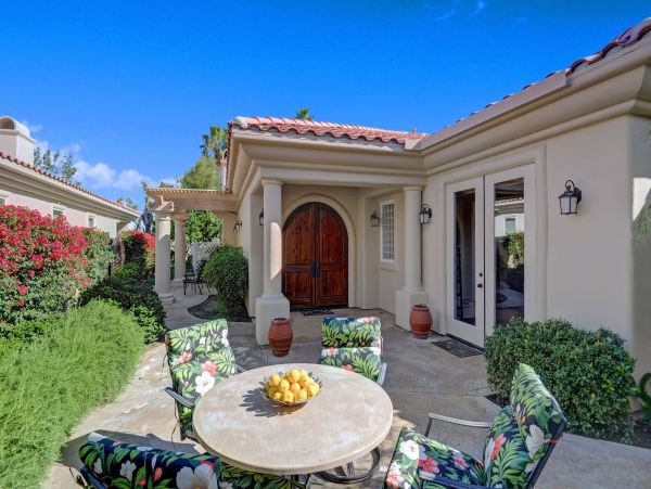 Palm Springs Home 991909