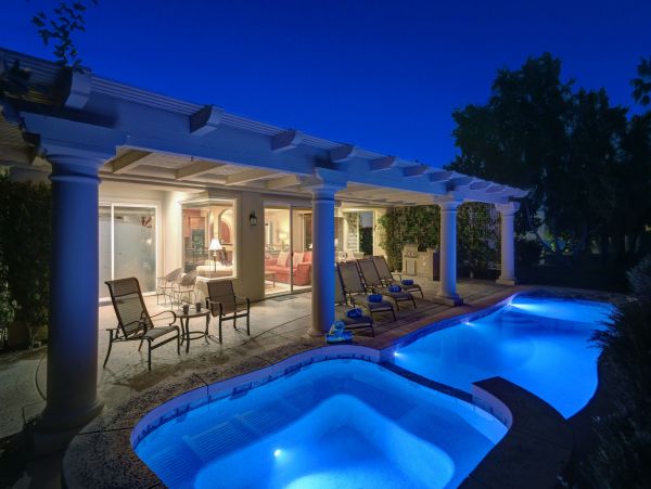 Palm Springs Home 991909