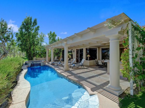 Palm Springs Home 991909