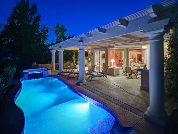 Palm Springs Home 991909