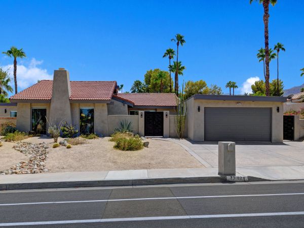 Palm Springs Home 991910