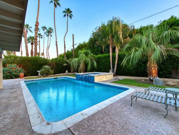 Palm Springs Home 991912