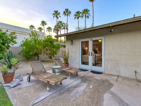 Palm Springs Home 991912