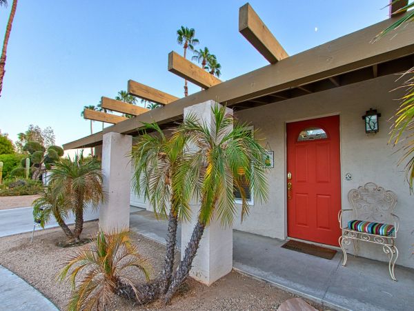 Palm Springs Home 991912