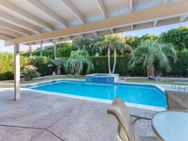 Palm Springs Home 991912