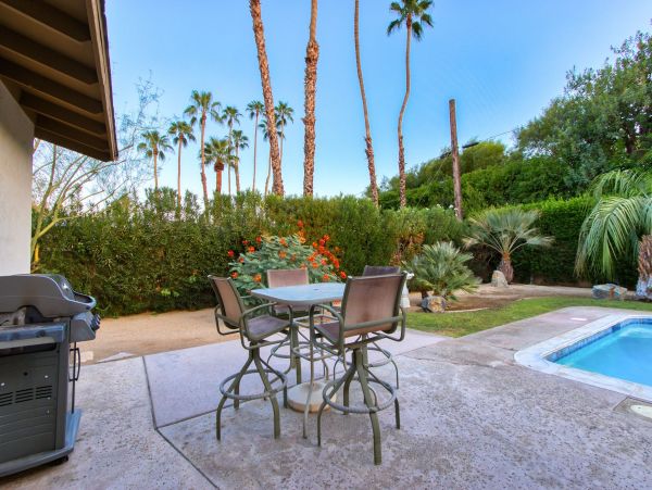 Palm Springs Home 991912