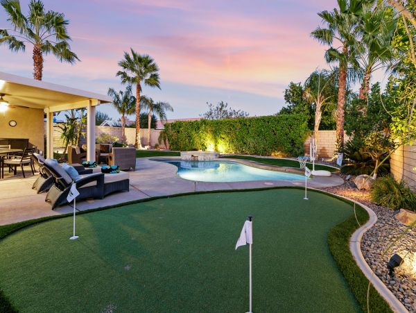 Palm Springs Home 991913