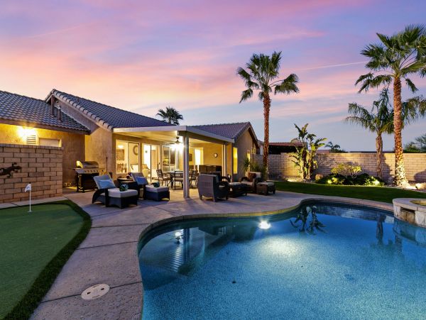 Palm Springs Home 991913