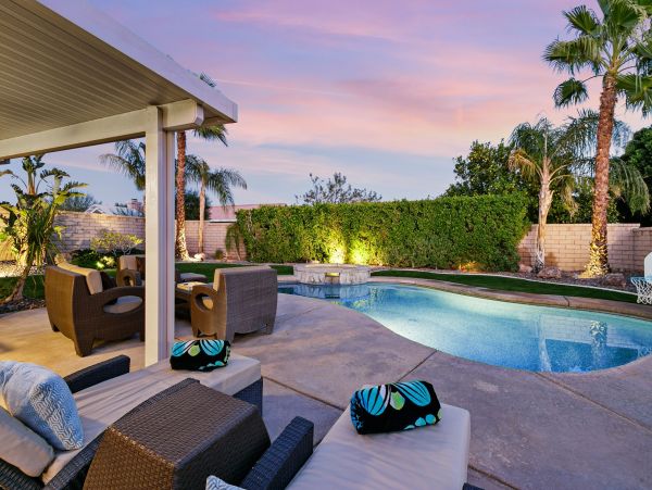 Palm Springs Home 991913
