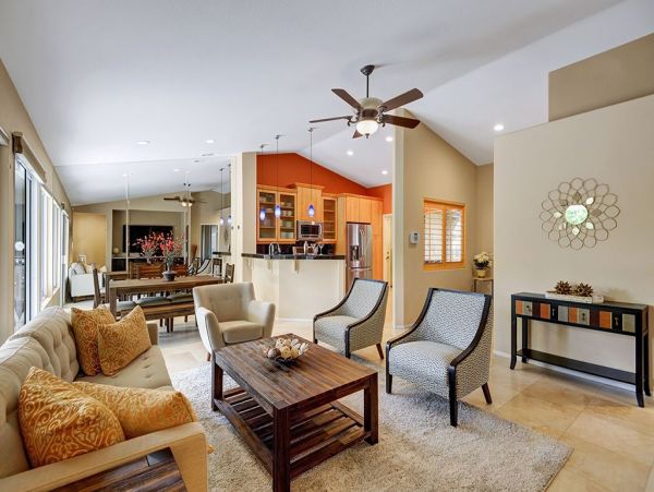 Palm Springs Home 991913