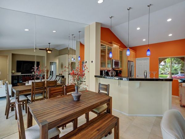 Palm Springs Home 991913