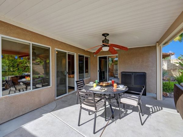 Palm Springs Home 991913