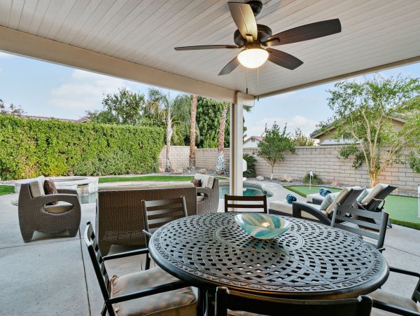 Palm Springs Home 991913