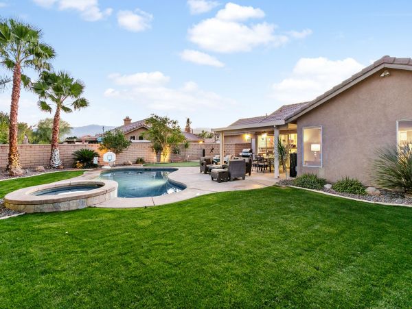 Palm Springs Home 991913