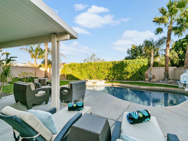 Palm Springs Home 991913