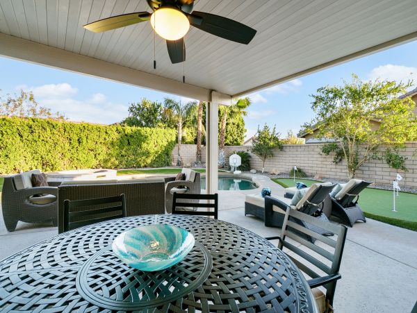 Palm Springs Home 991913