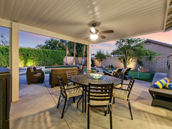 Palm Springs Home 991913