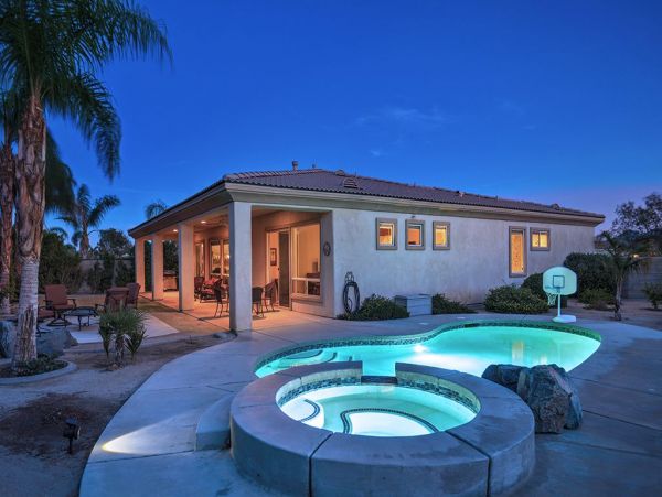 Palm Springs Home 991914