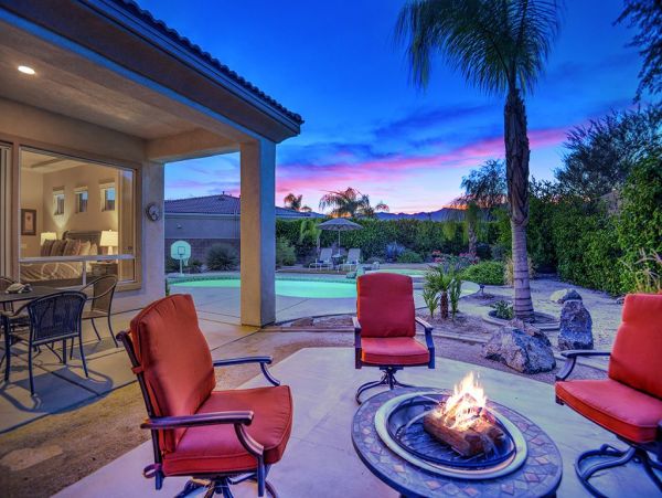 Palm Springs Home 991914