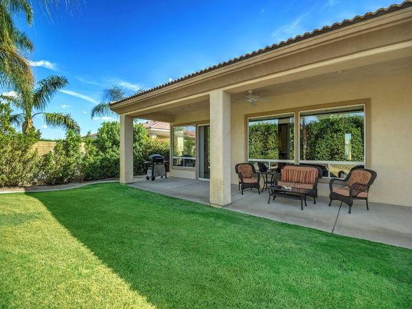 Palm Springs Home 991914