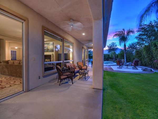 Palm Springs Home 991914