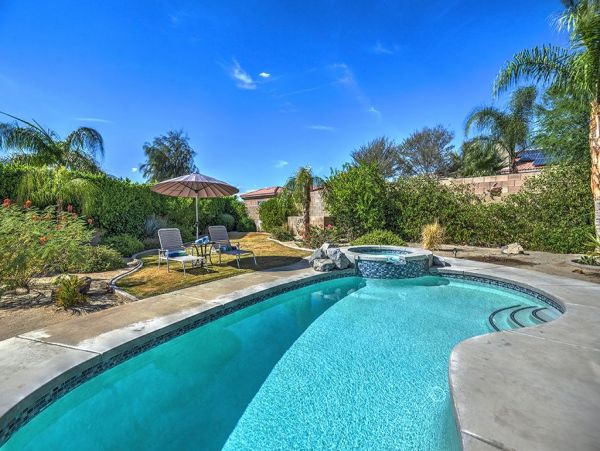 Palm Springs Home 991914