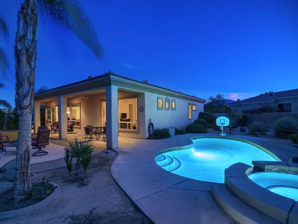 Palm Springs Home 991914
