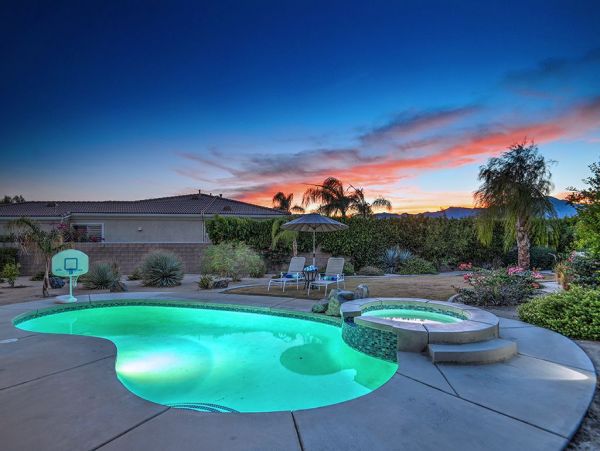 Palm Springs Home 991914